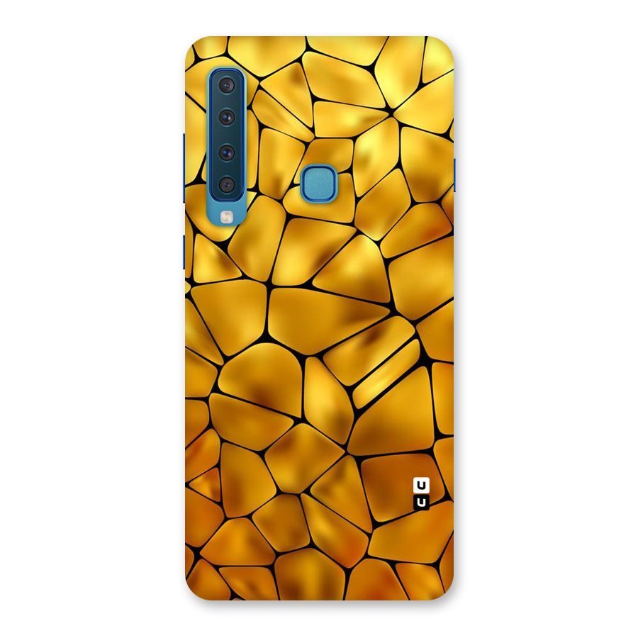 Rich Rocks Back Case for Galaxy A9 (2018)