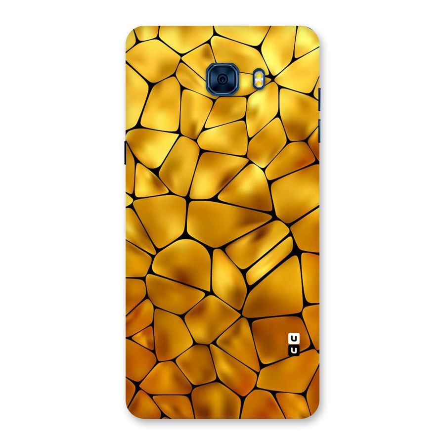 Rich Rocks Back Case for Galaxy C7 Pro