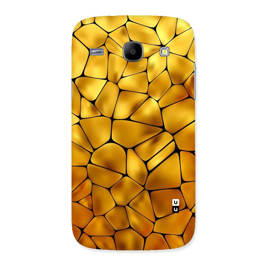 Rich Rocks Back Case for Galaxy Core