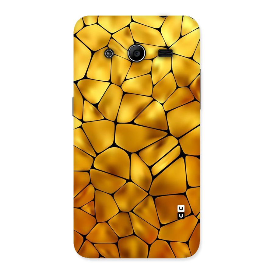 Rich Rocks Back Case for Galaxy Core 2