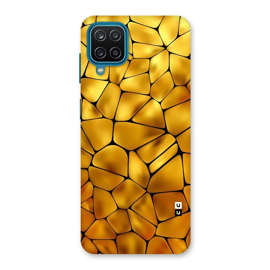 Rich Rocks Back Case for Galaxy F12