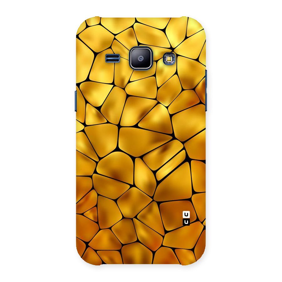 Rich Rocks Back Case for Galaxy J1
