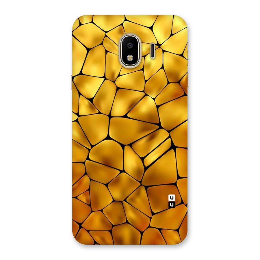 Rich Rocks Back Case for Galaxy J4