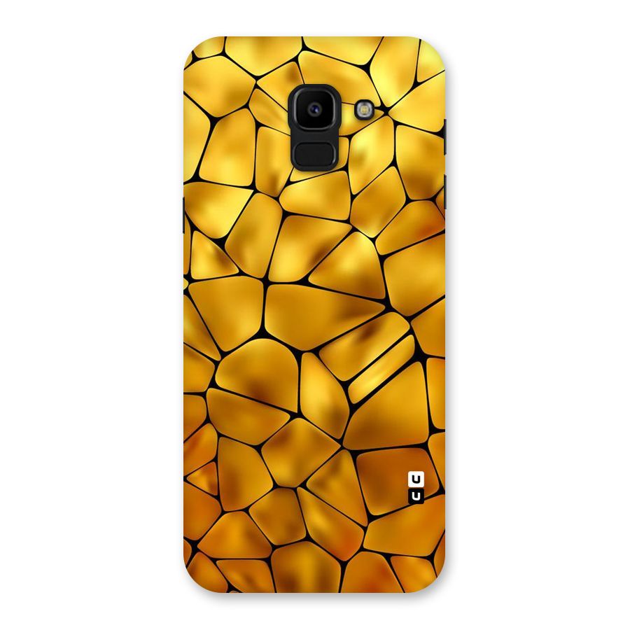 Rich Rocks Back Case for Galaxy J6