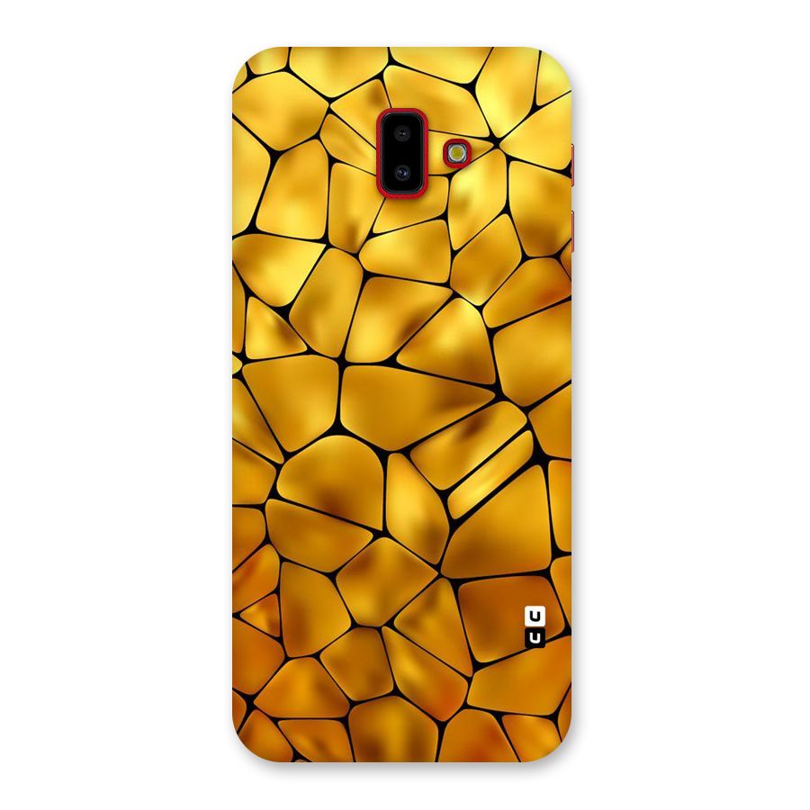 Rich Rocks Back Case for Galaxy J6 Plus