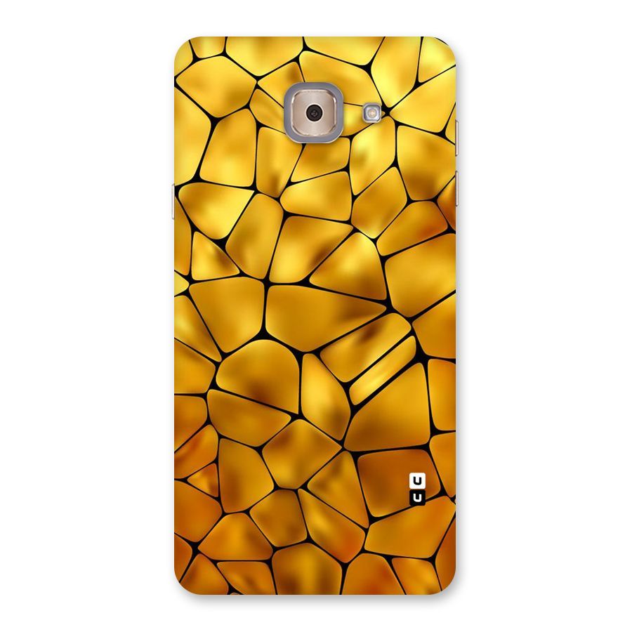 Rich Rocks Back Case for Galaxy J7 Max