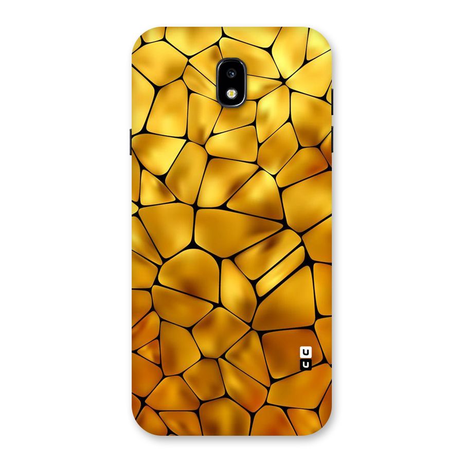 Rich Rocks Back Case for Galaxy J7 Pro