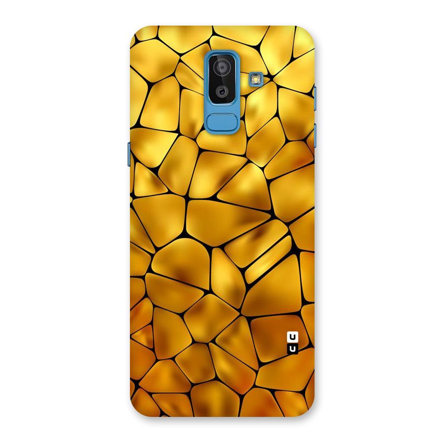 Rich Rocks Back Case for Galaxy J8