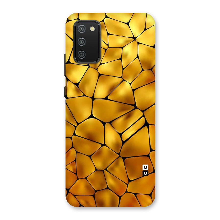 Rich Rocks Back Case for Galaxy M02s