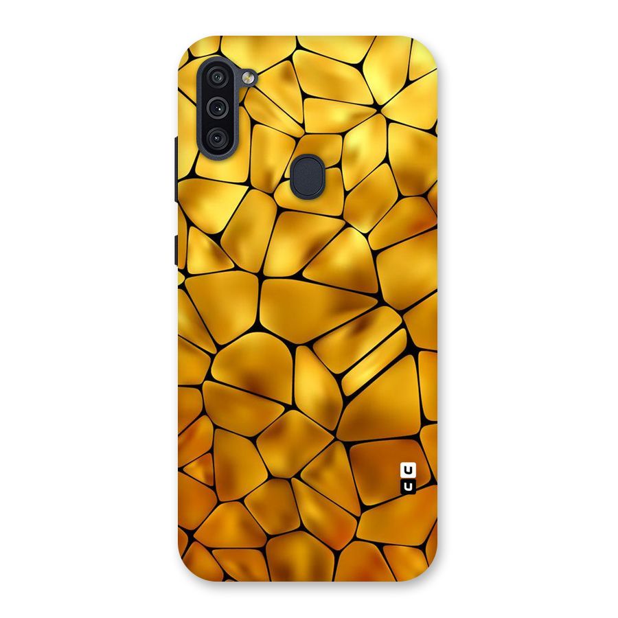 Rich Rocks Back Case for Galaxy M11