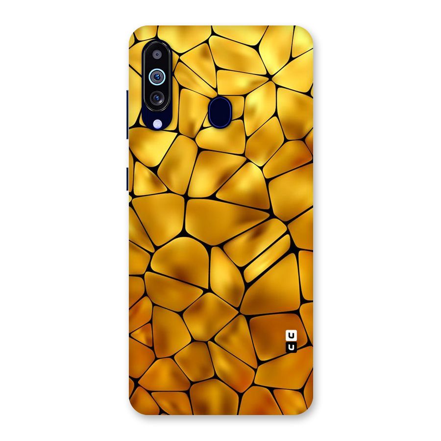 Rich Rocks Back Case for Galaxy M40