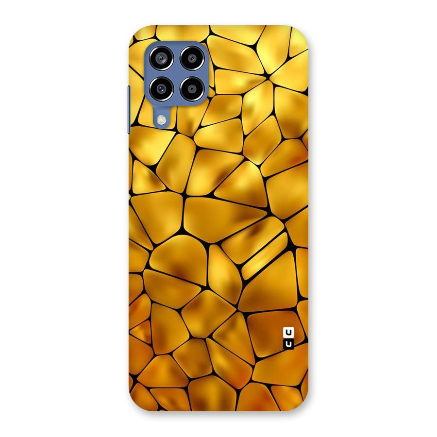 Rich Rocks Back Case for Galaxy M53 5G