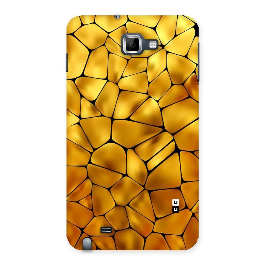 Rich Rocks Back Case for Galaxy Note