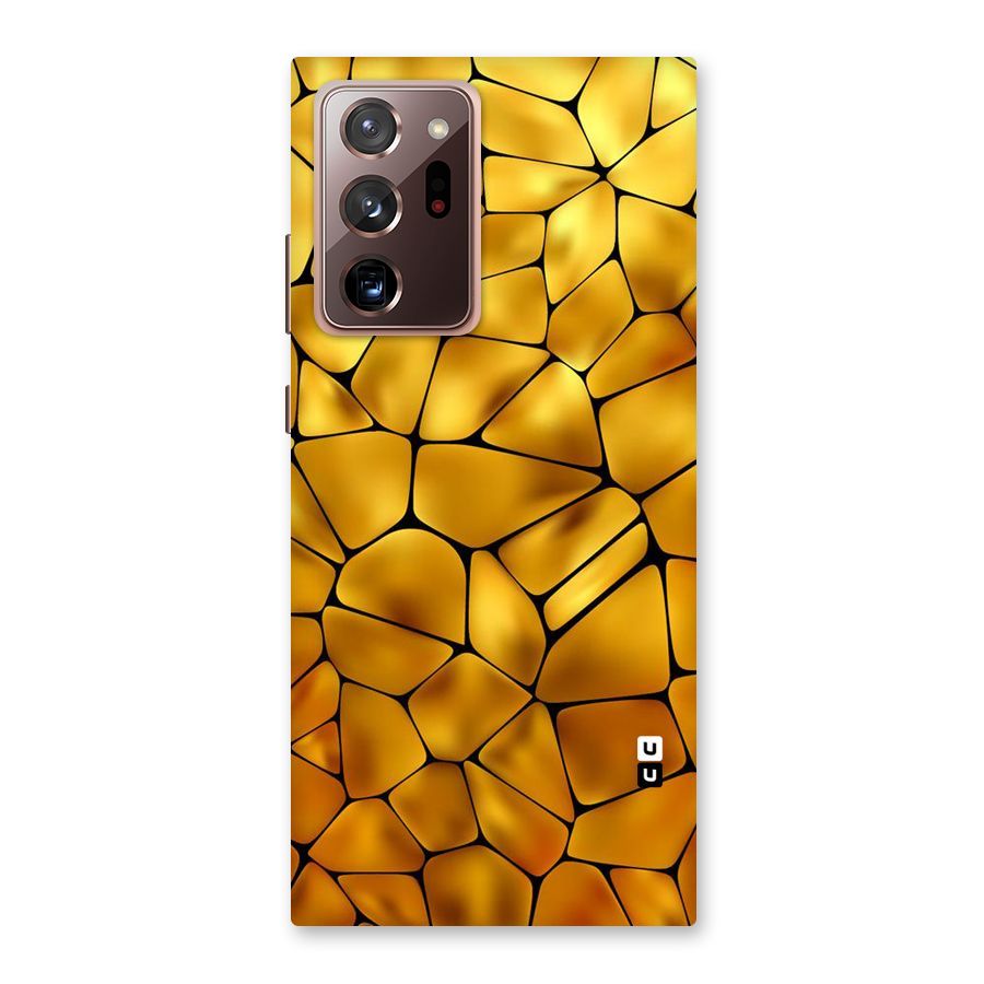 Rich Rocks Back Case for Galaxy Note 20 Ultra