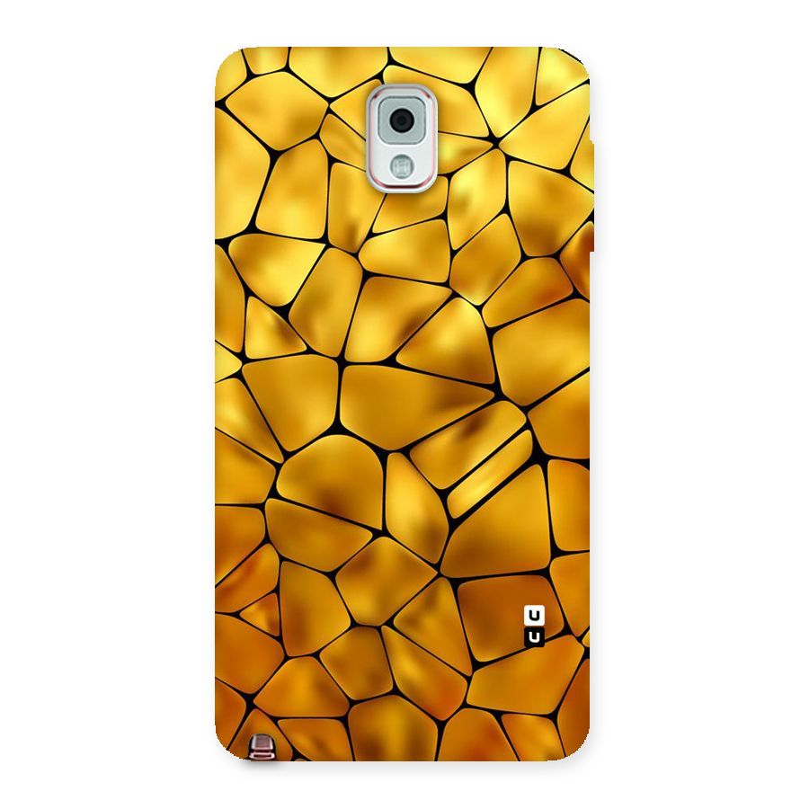 Rich Rocks Back Case for Galaxy Note 3