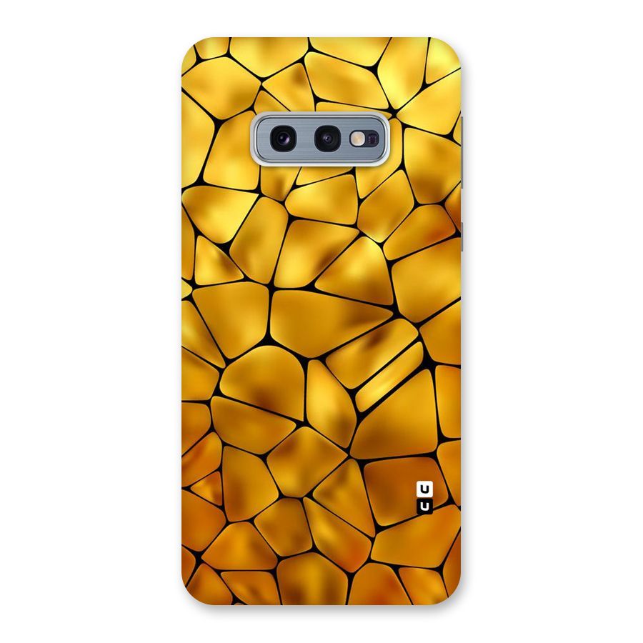 Rich Rocks Back Case for Galaxy S10e