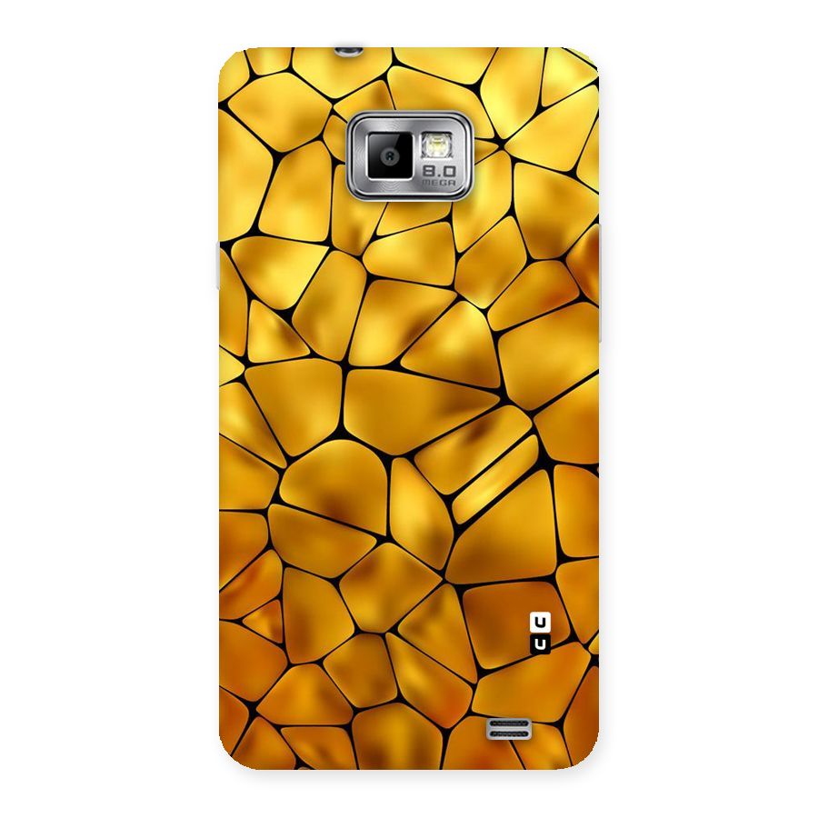 Rich Rocks Back Case for Galaxy S2