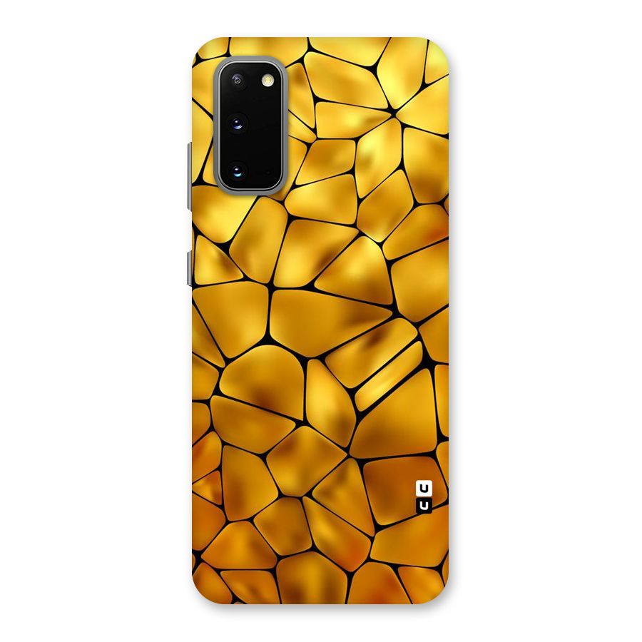 Rich Rocks Back Case for Galaxy S20
