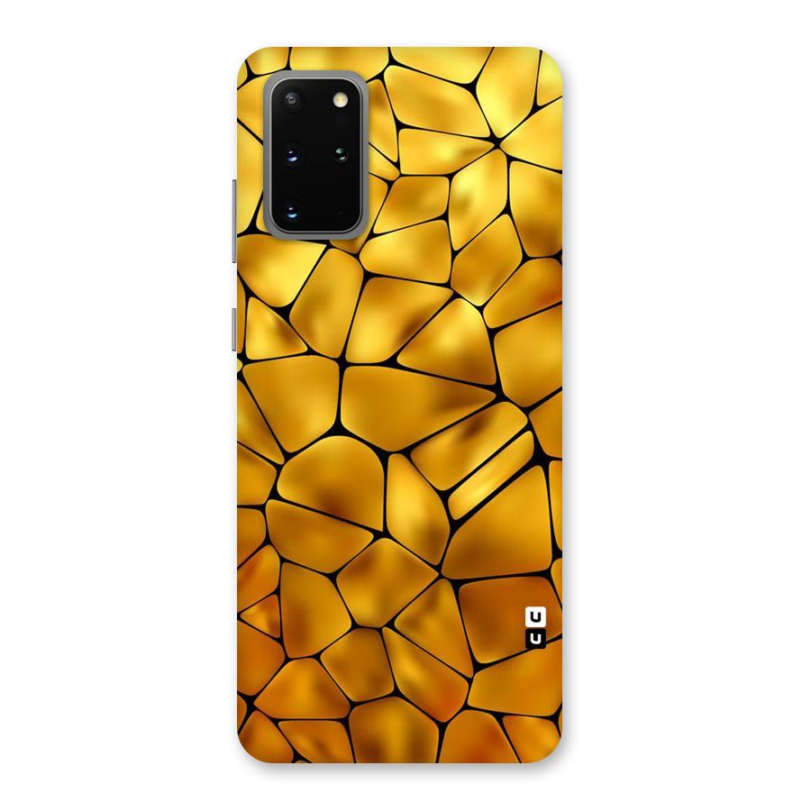 Rich Rocks Back Case for Galaxy S20 Plus