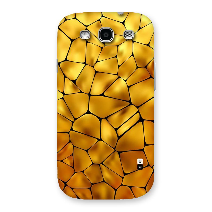 Rich Rocks Back Case for Galaxy S3