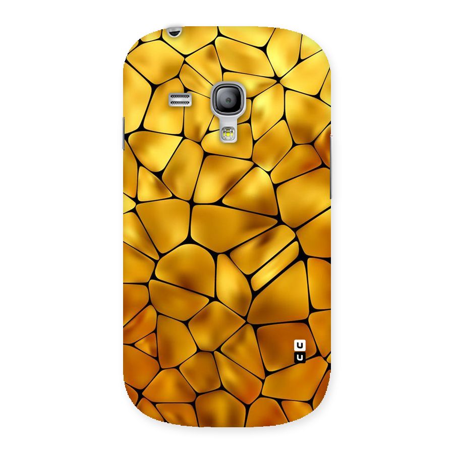 Rich Rocks Back Case for Galaxy S3 Mini