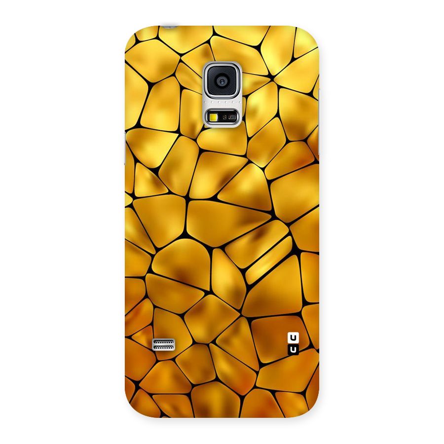 Rich Rocks Back Case for Galaxy S5 Mini