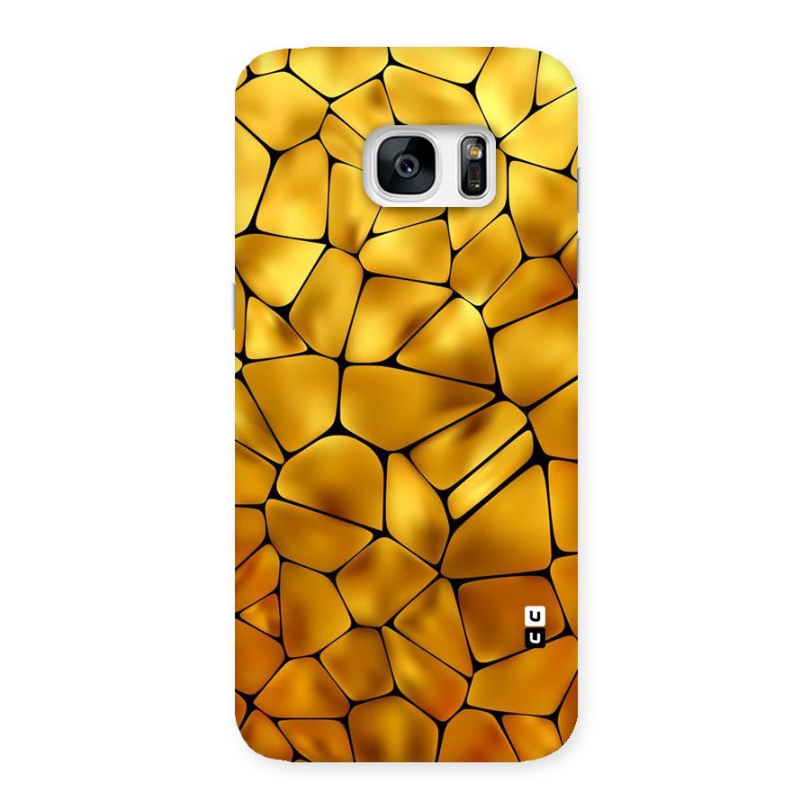 Rich Rocks Back Case for Galaxy S7 Edge
