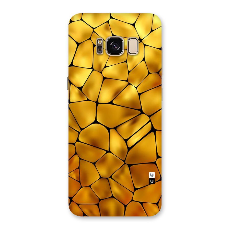 Rich Rocks Back Case for Galaxy S8