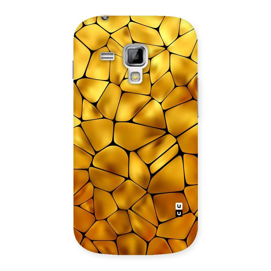 Rich Rocks Back Case for Galaxy S Duos