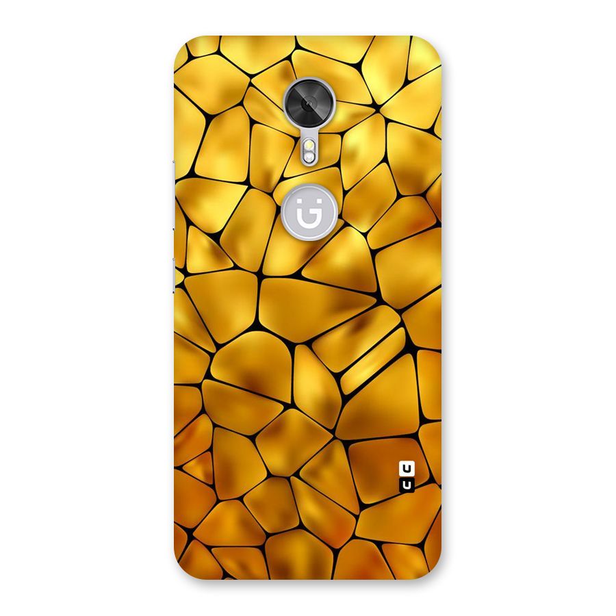 Rich Rocks Back Case for Gionee A1