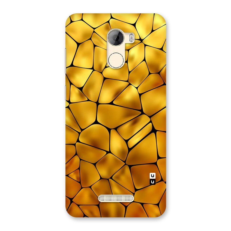 Rich Rocks Back Case for Gionee A1 LIte
