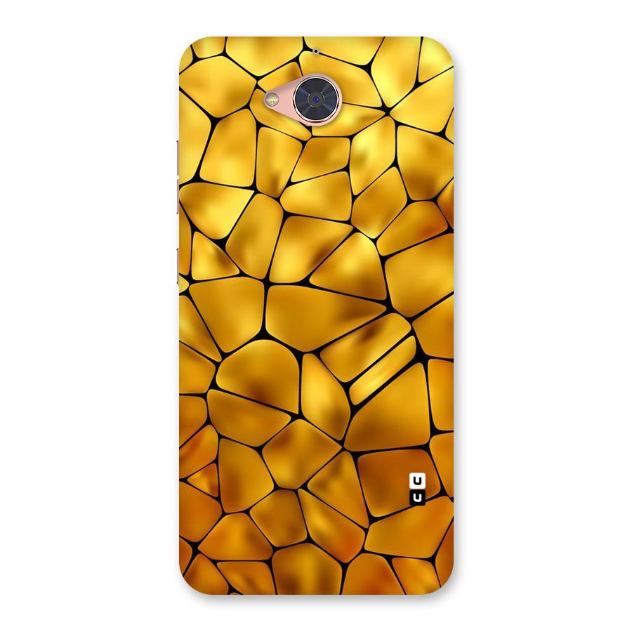 Rich Rocks Back Case for Gionee S6 Pro