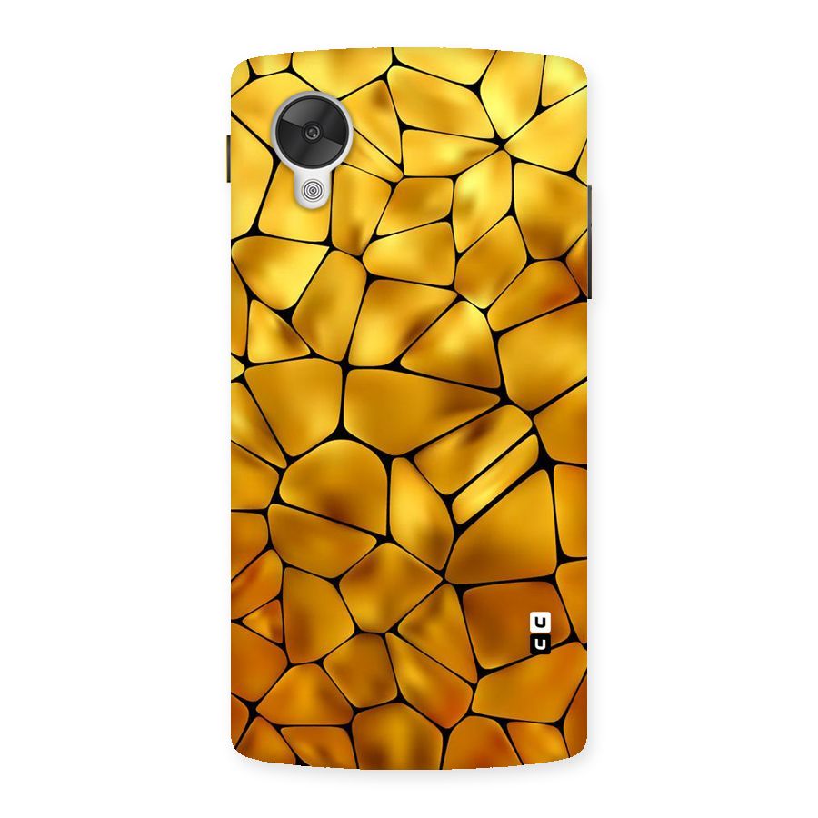Rich Rocks Back Case for Google Nexsus 5