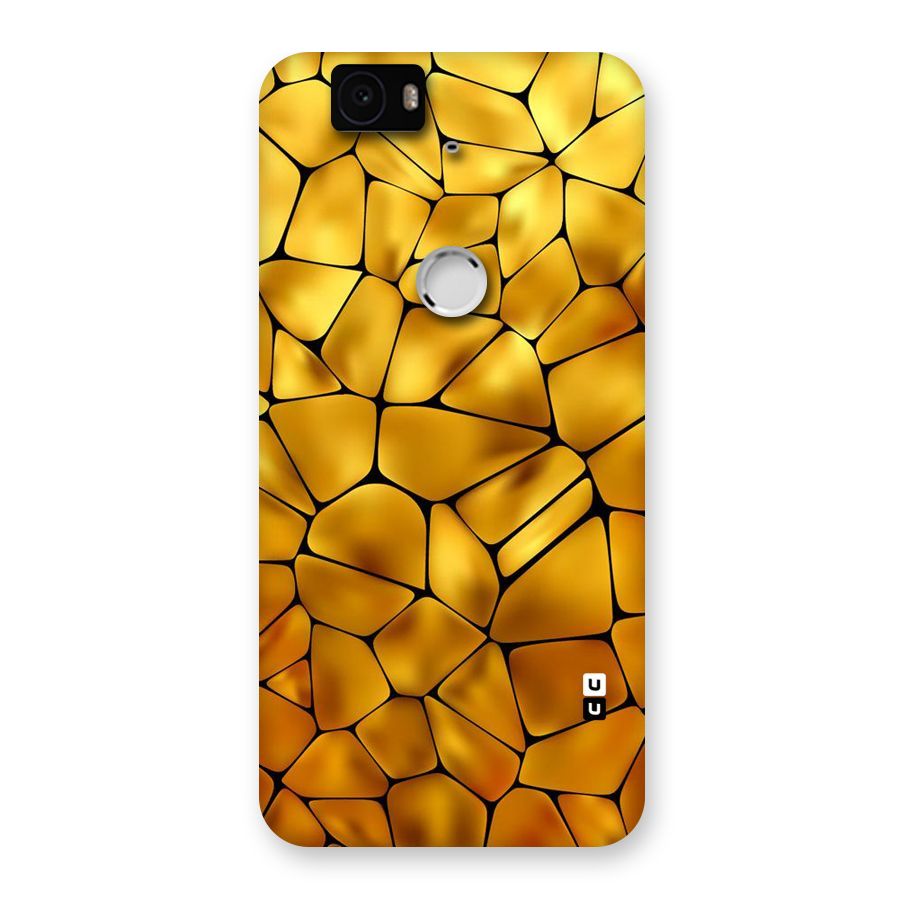Rich Rocks Back Case for Google Nexus-6P