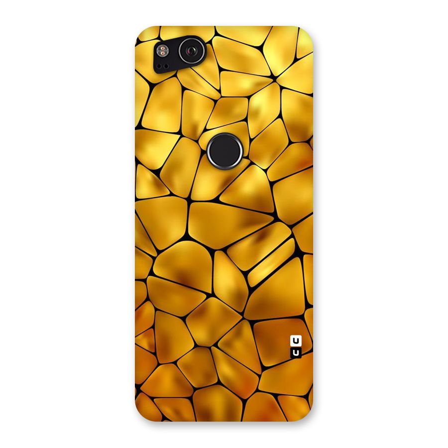Rich Rocks Back Case for Google Pixel 2