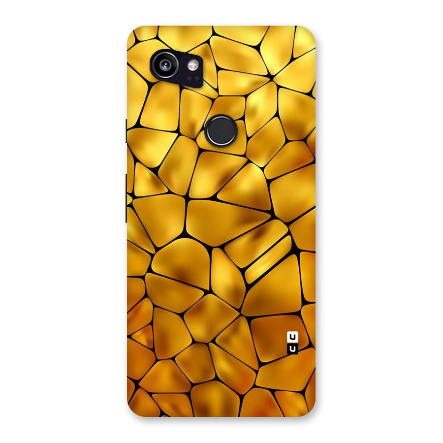 Rich Rocks Back Case for Google Pixel 2 XL