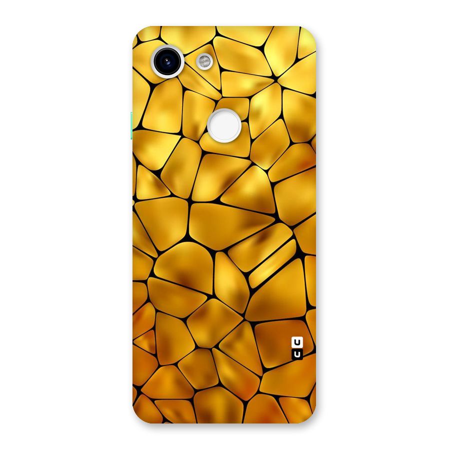 Rich Rocks Back Case for Google Pixel 3