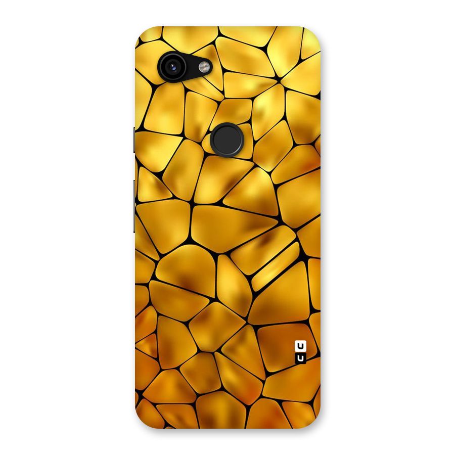 Rich Rocks Back Case for Google Pixel 3a