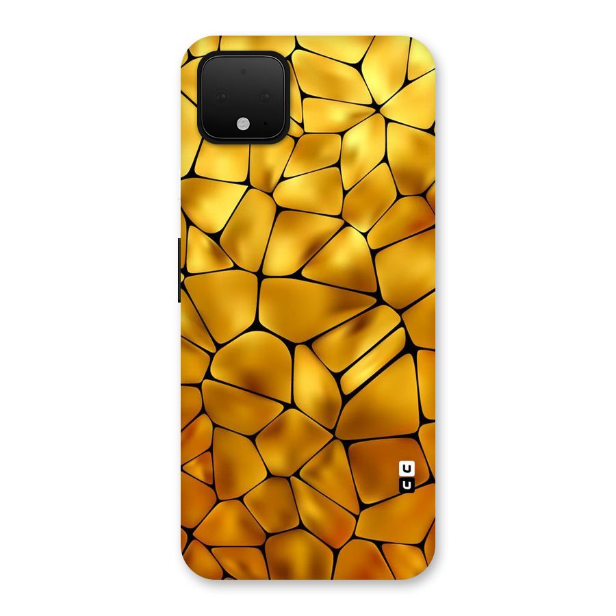 Rich Rocks Back Case for Google Pixel 4 XL