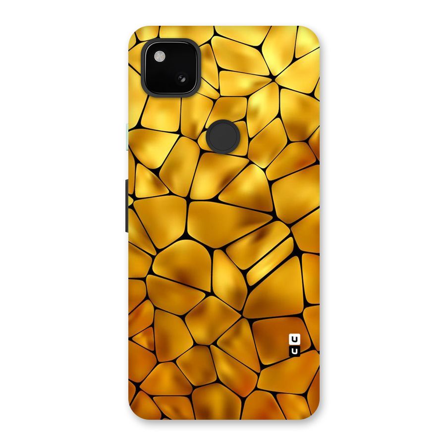 Rich Rocks Back Case for Google Pixel 4a