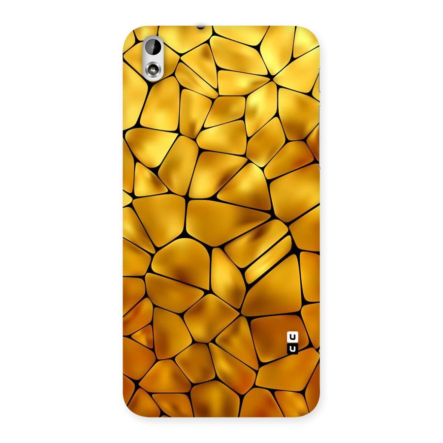 Rich Rocks Back Case for HTC Desire 816g