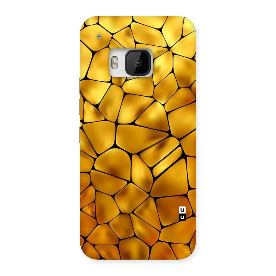 Rich Rocks Back Case for HTC One M9