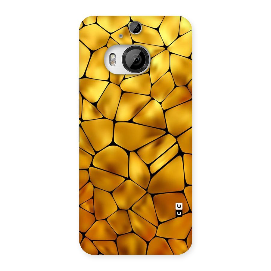 Rich Rocks Back Case for HTC One M9 Plus