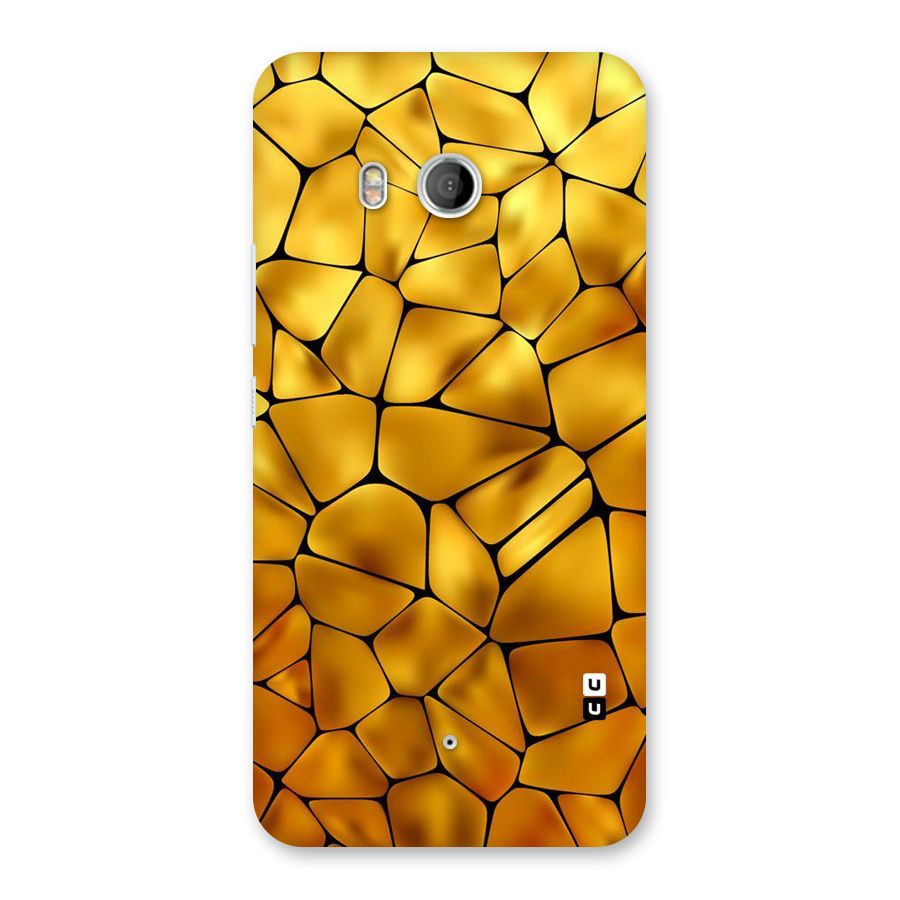 Rich Rocks Back Case for HTC U11