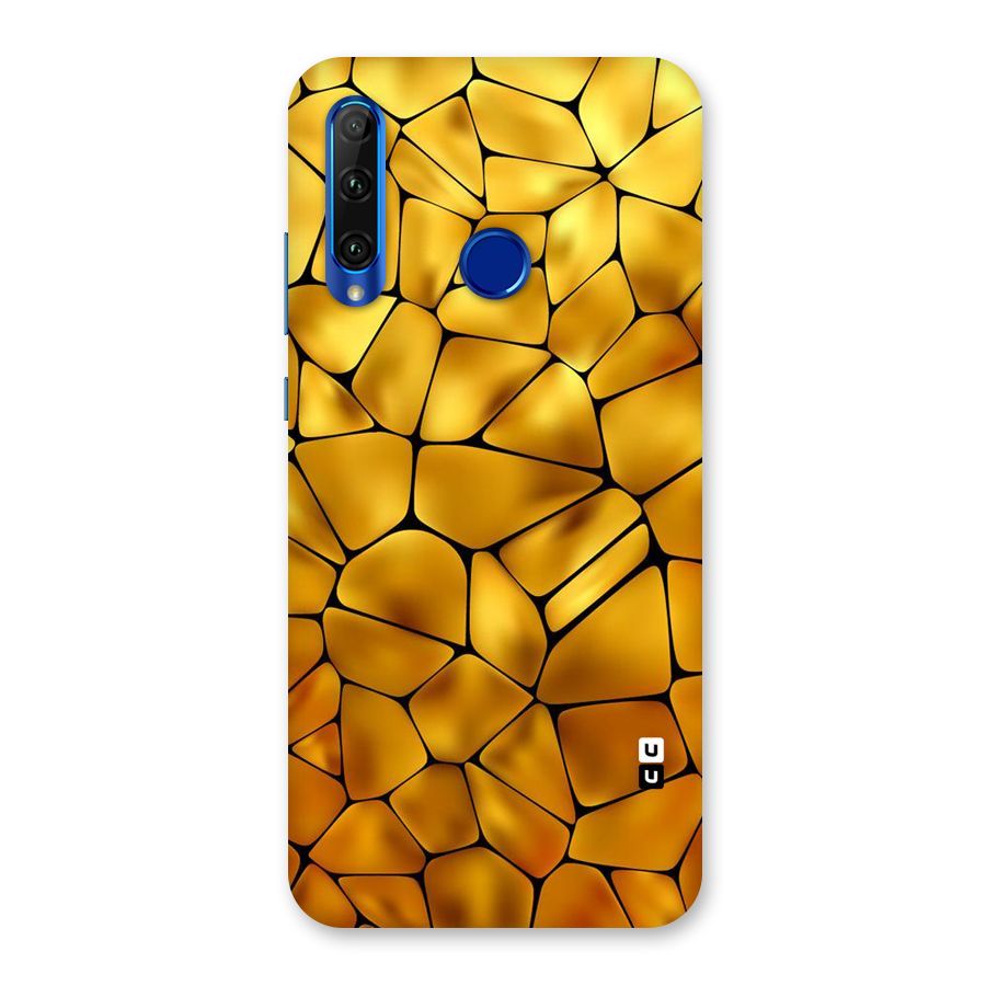 Rich Rocks Back Case for Honor 20i