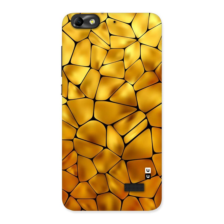 Rich Rocks Back Case for Honor 4C