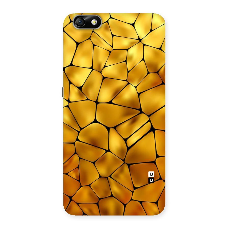 Rich Rocks Back Case for Honor 4X