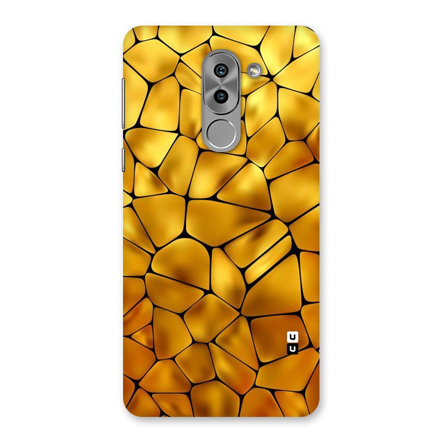 Rich Rocks Back Case for Honor 6X