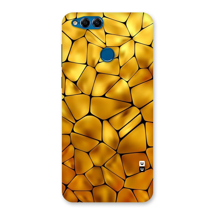 Rich Rocks Back Case for Honor 7X