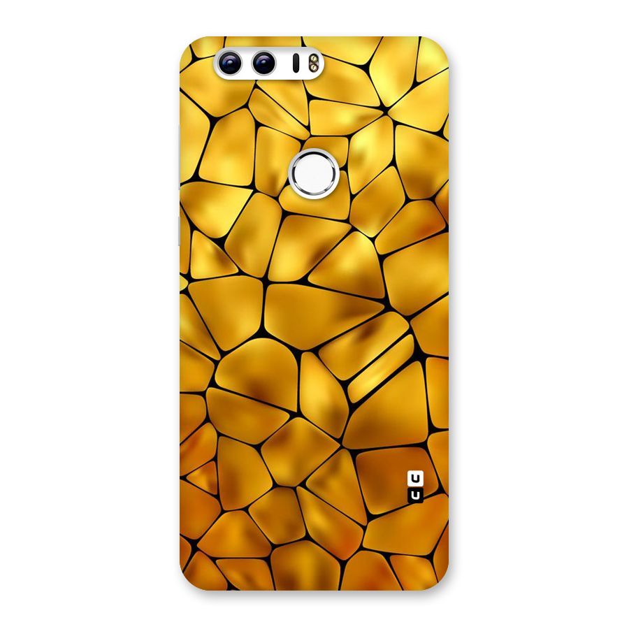 Rich Rocks Back Case for Honor 8